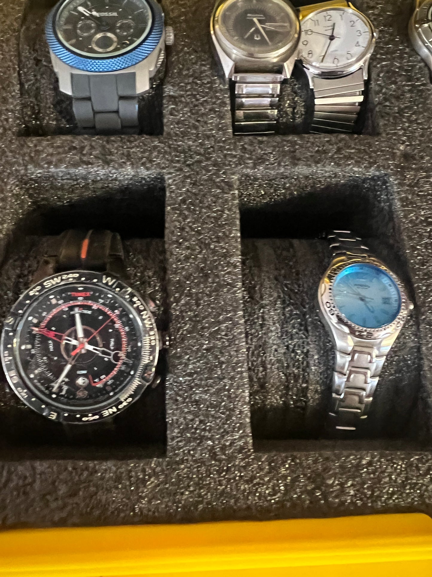 Vintage watch Collection