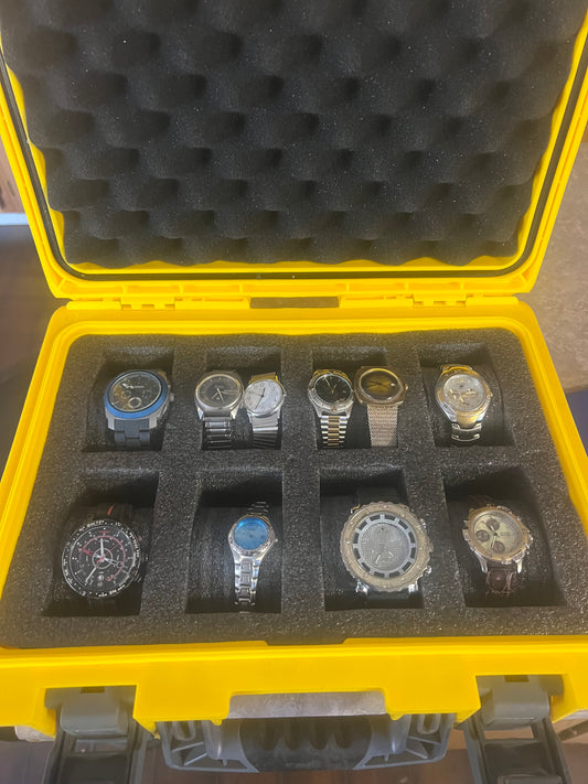 Vintage watch Collection