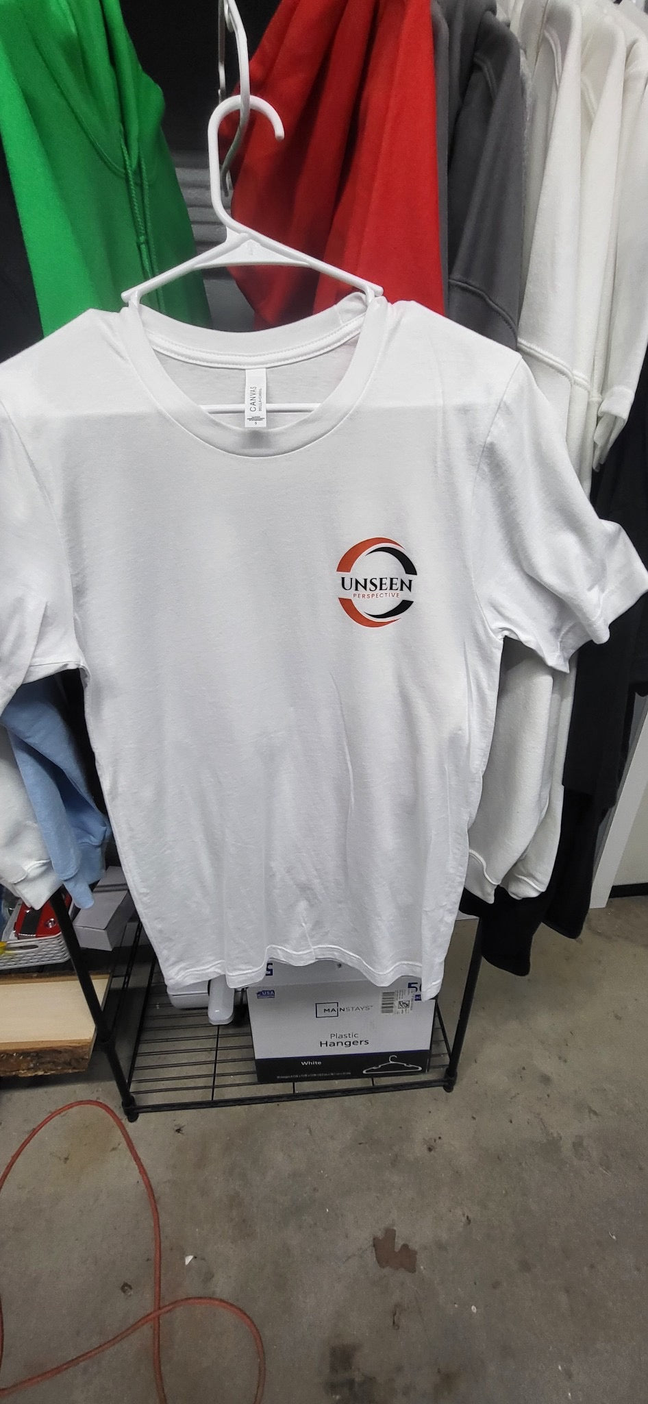 Unseen Prospective T-Shirt