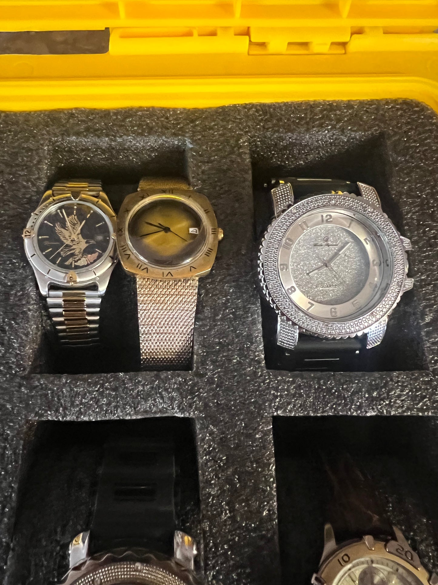 Vintage watch Collection