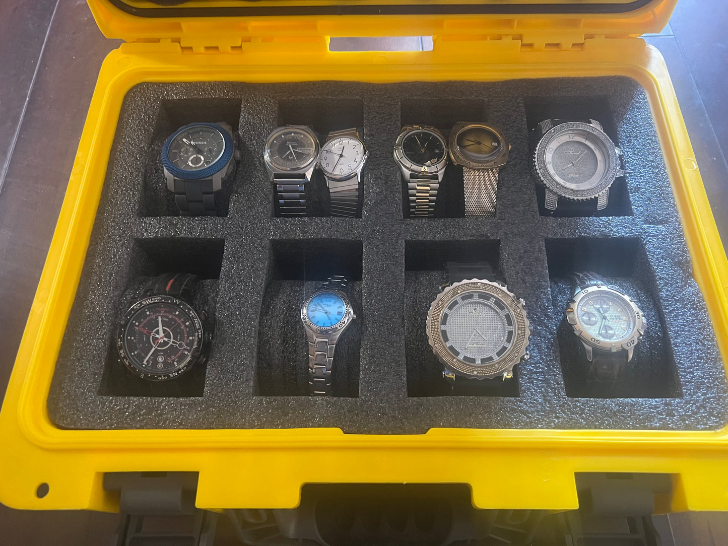 Vintage watch Collection