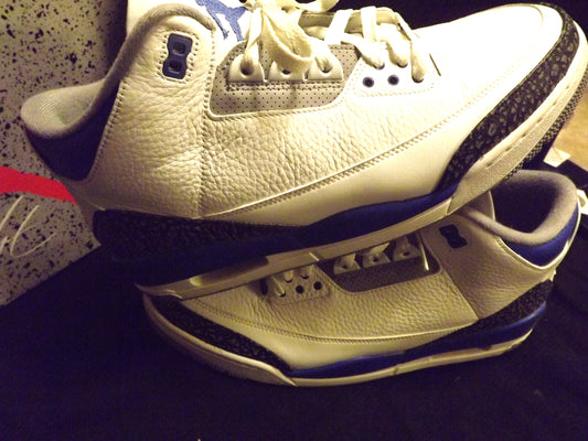 Jordan 4 Racer Blue-Men's Size 13